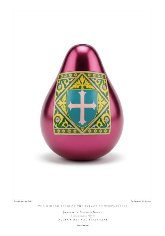 Emblem of the Reconciled Mandate