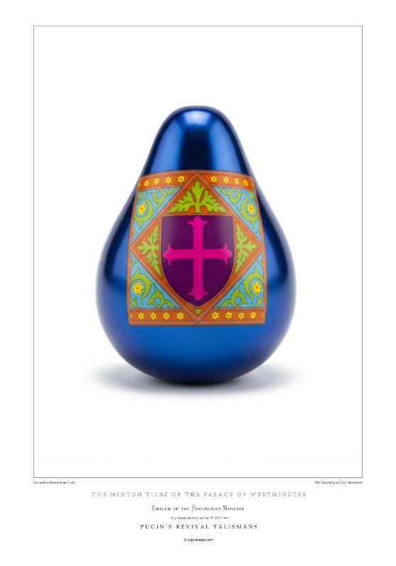 Emblem of the Reconciled Mandate