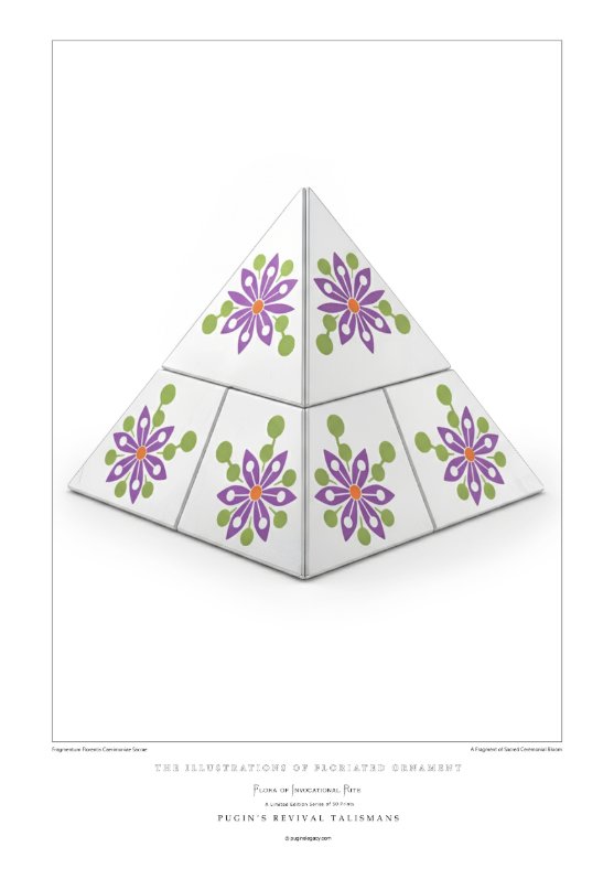 Flora of Invocational Rite