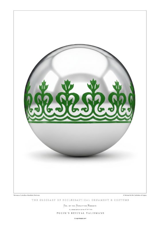 Foil of the Forgotten Mandate