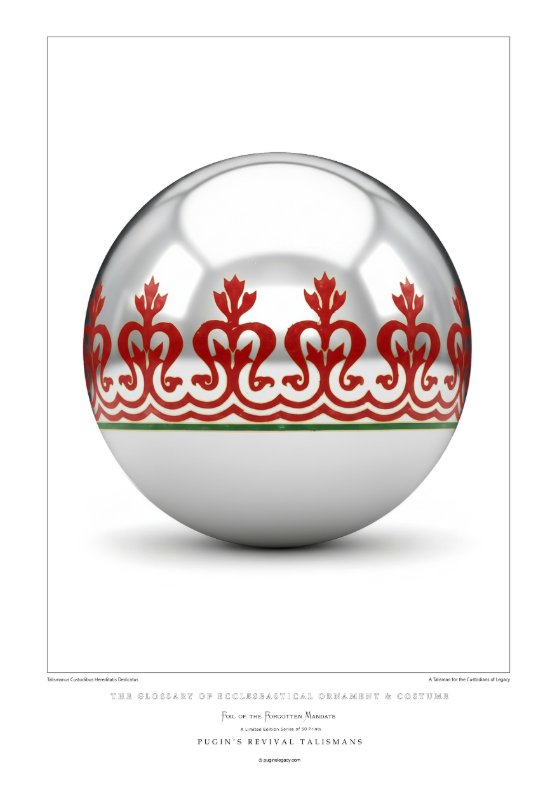 Foil of the Forgotten Mandate