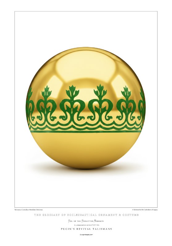 Foil of the Forgotten Mandate