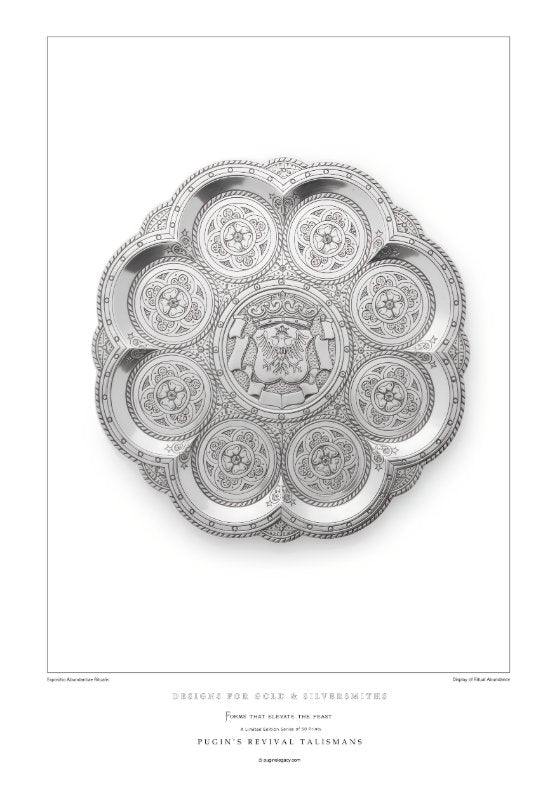 Forms that elevate the feast