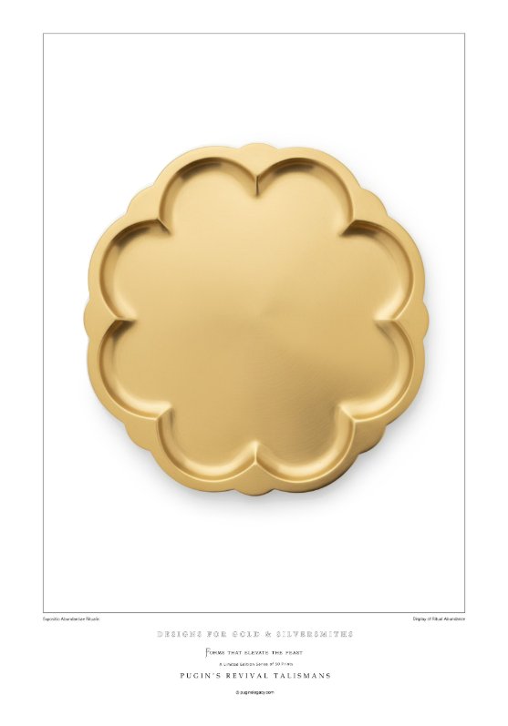 Forms that elevate the feast