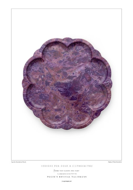 Forms that elevate the feast