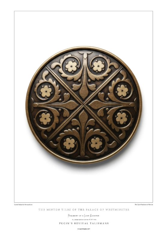 Fragment of a Lost Cloister 1