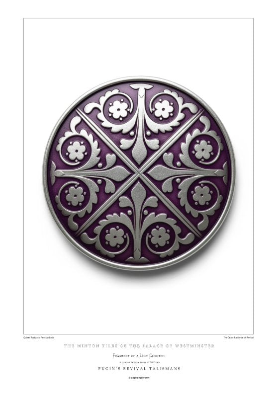 Fragment of a Lost Cloister 1