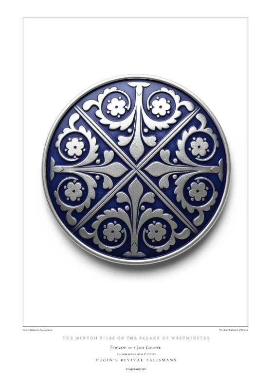 Fragment of a Lost Cloister 1