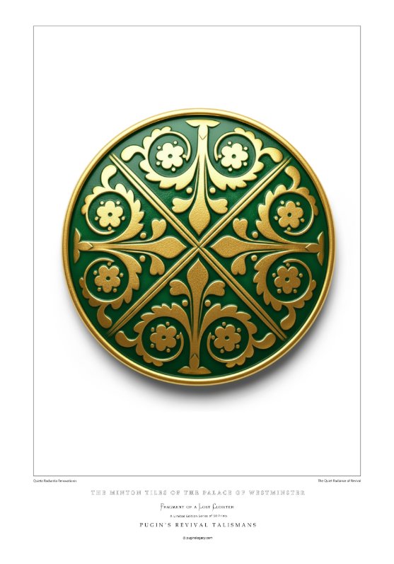 Fragment of a Lost Cloister 1