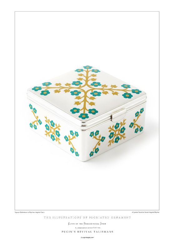 Glyph of the Benedictional Stem