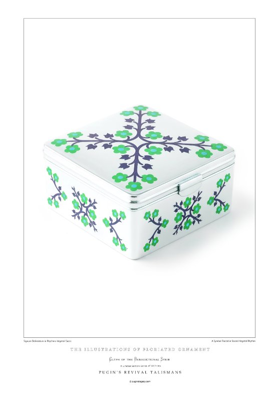 Glyph of the Benedictional Stem