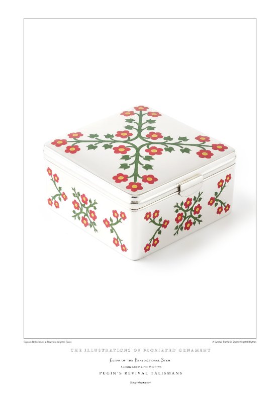 Glyph of the Benedictional Stem