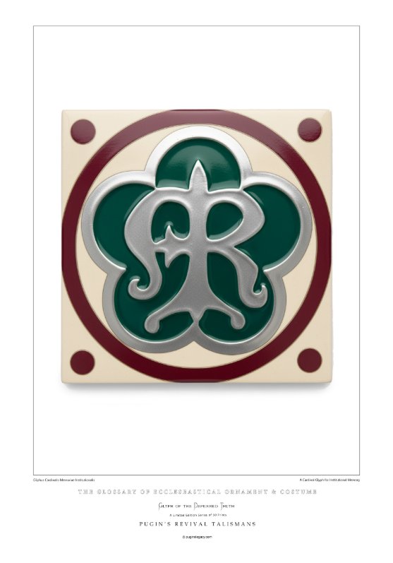 Glyph of the Deferred Truth