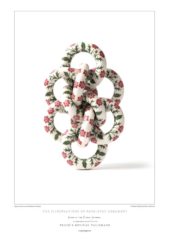 Glyph of the Floral Interval