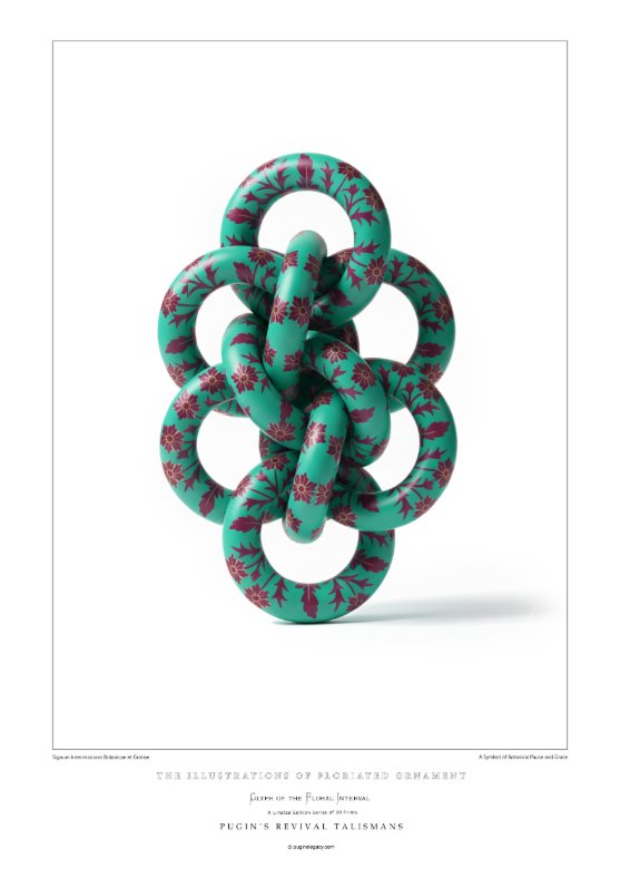 Glyph of the Floral Interval