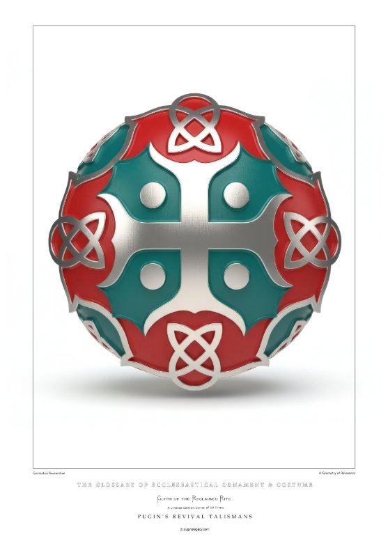 Glyph of the Reclaimed Rite