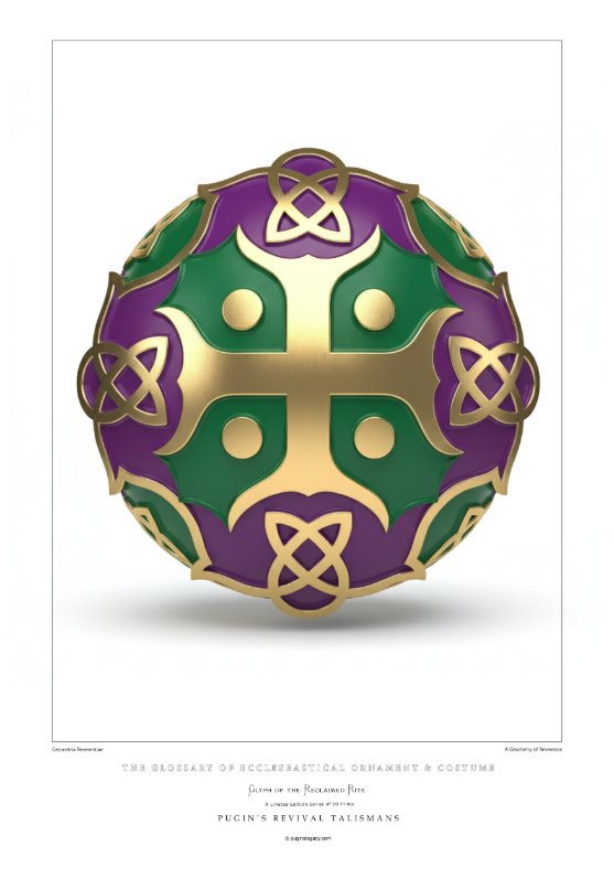 Glyph of the Reclaimed Rite