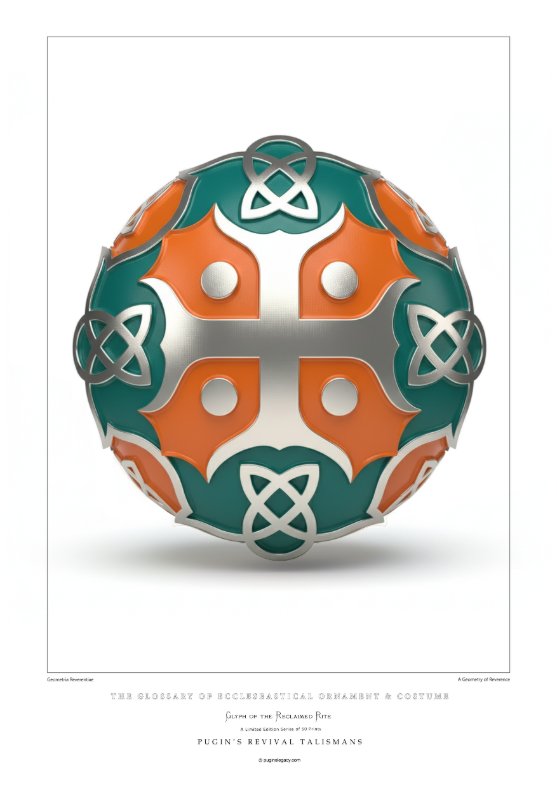 Glyph of the Reclaimed Rite