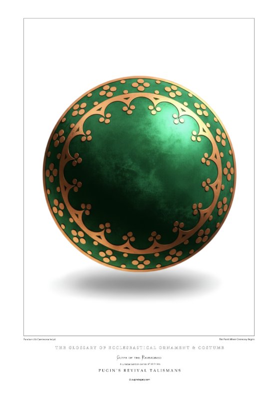 Glyph of the Reimagined