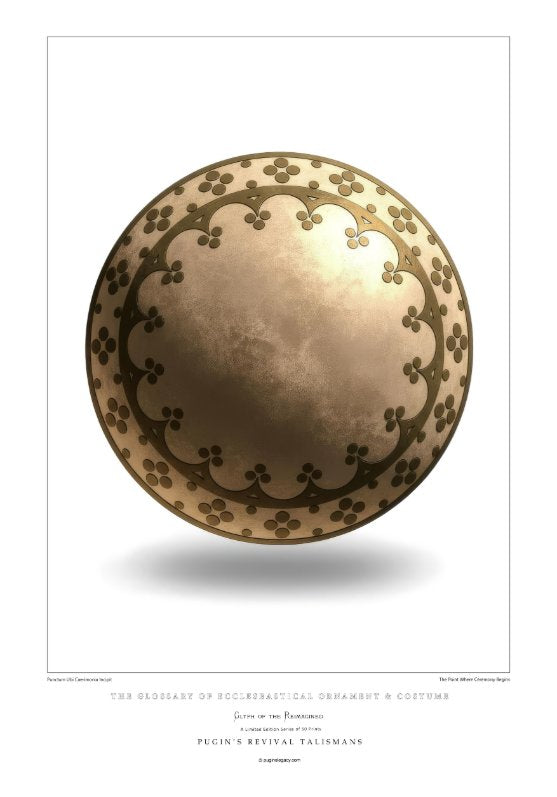 Glyph of the Reimagined