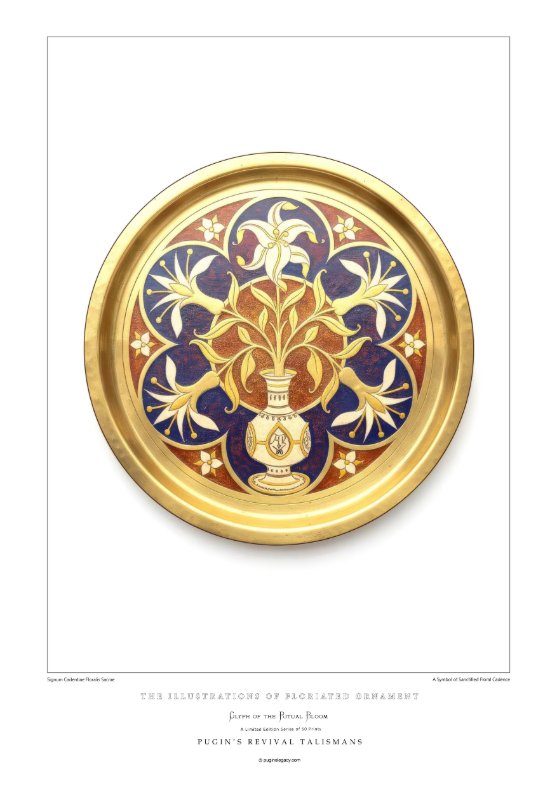 Glyph of the Ritual Bloom