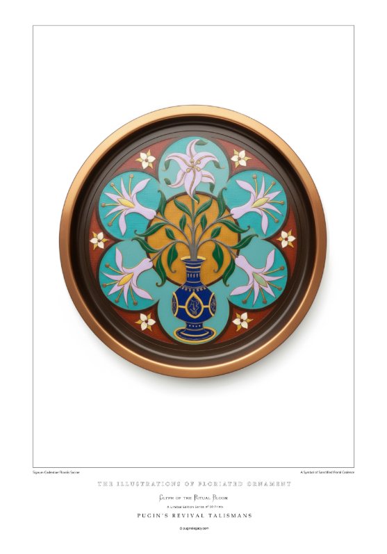 Glyph of the Ritual Bloom