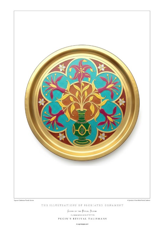 Glyph of the Ritual Bloom