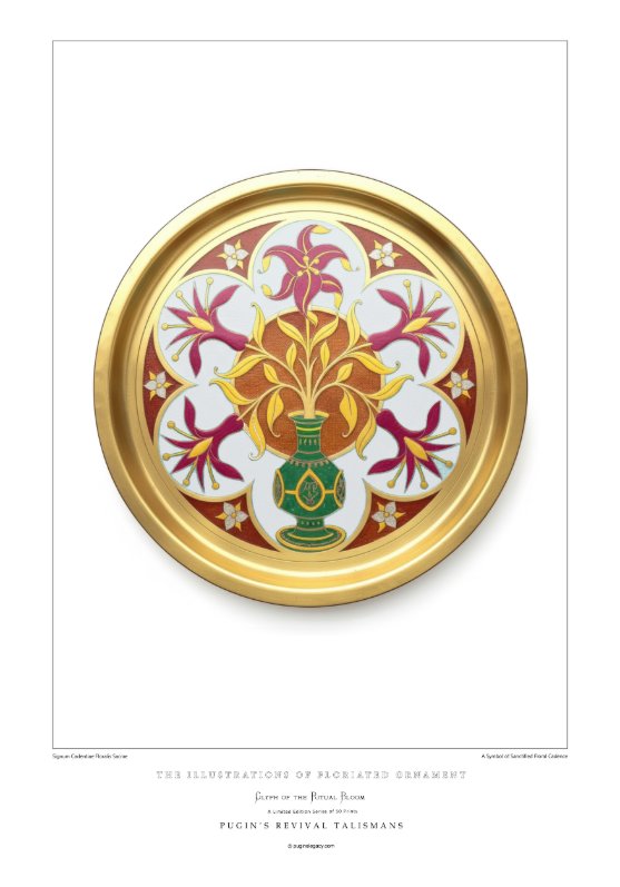 Glyph of the Ritual Bloom