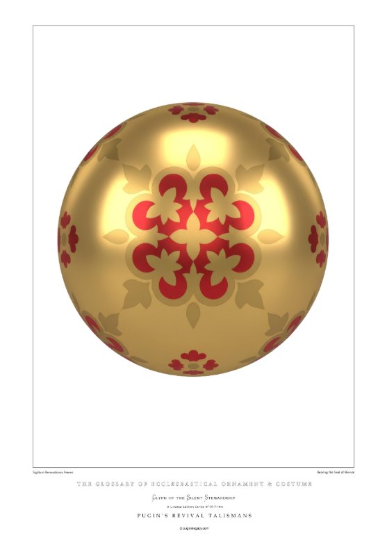 Glyph of the Silent Stewardship