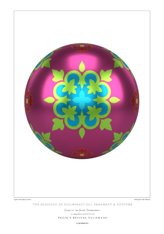 Glyph of the Silent Stewardship