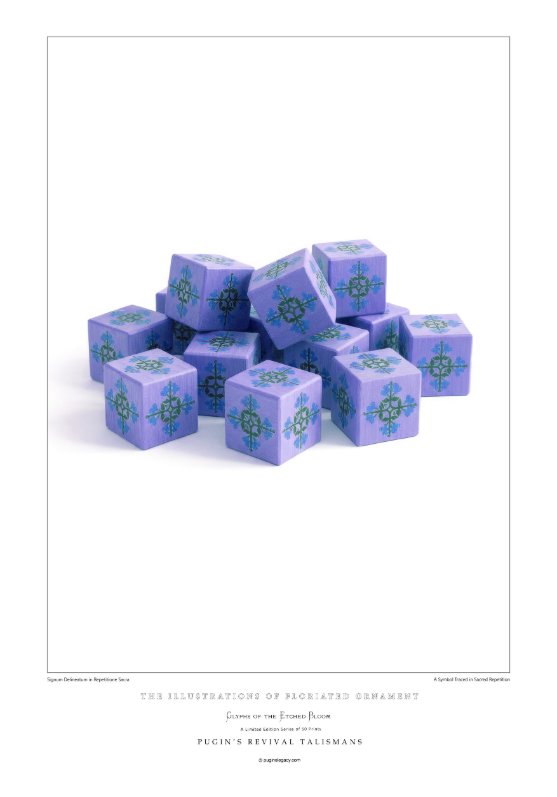 Glyphs of the Etched Bloom