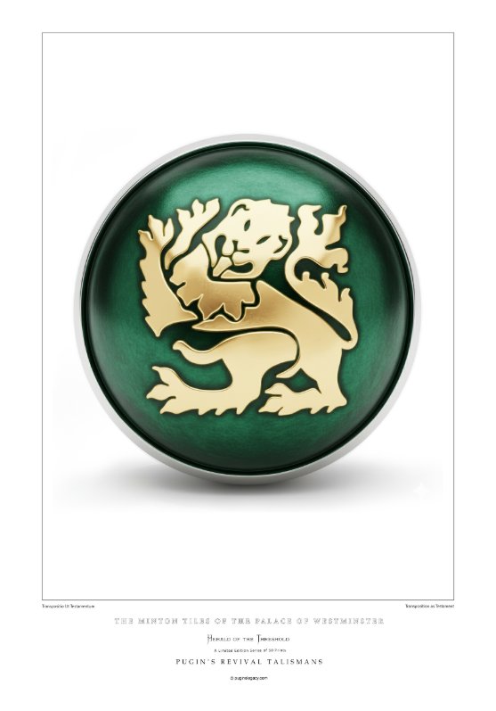 Herald of the Threshold