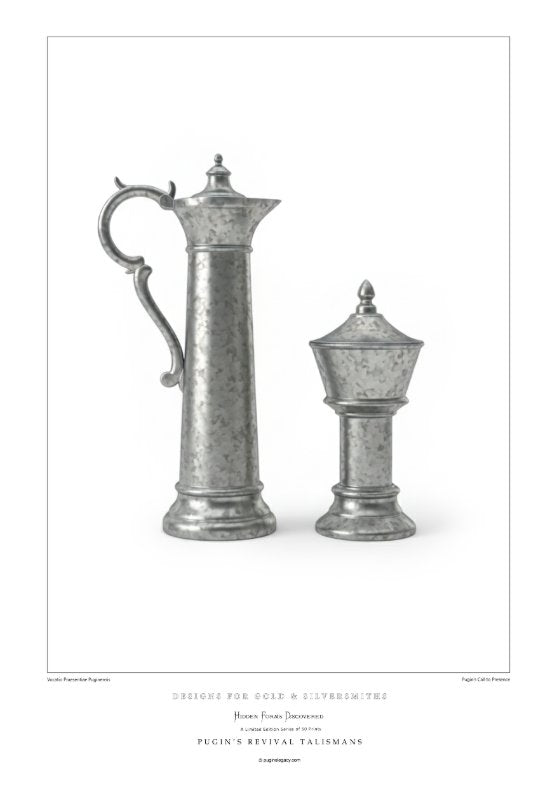 Hidden Forms Discovered