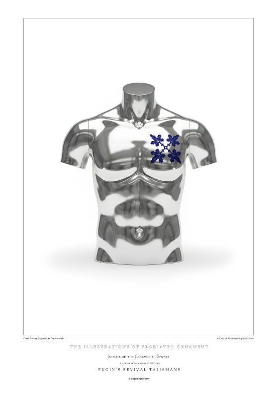 Insignia of the Ceremonial Syntax