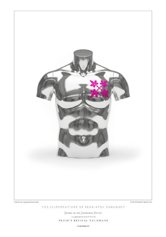 Insignia of the Ceremonial Syntax