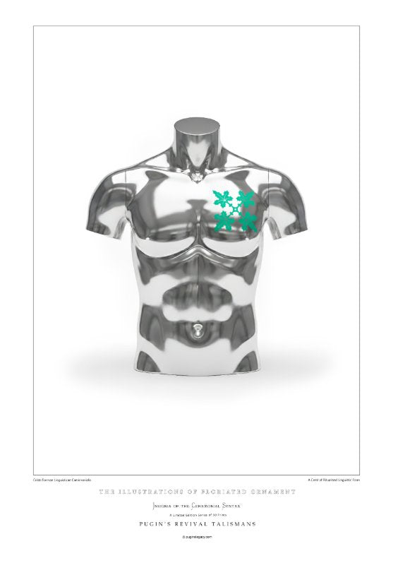 Insignia of the Ceremonial Syntax