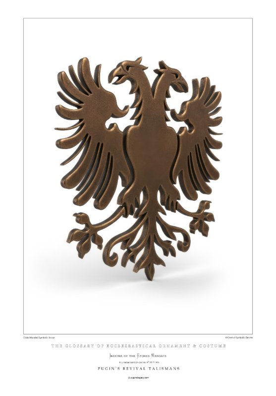 Insignia of the Etched Mandate