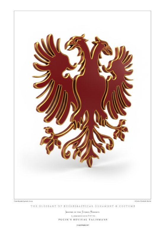 Insignia of the Etched Mandate