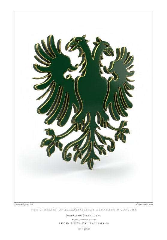 Insignia of the Etched Mandate