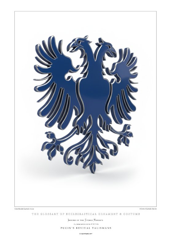 Insignia of the Etched Mandate