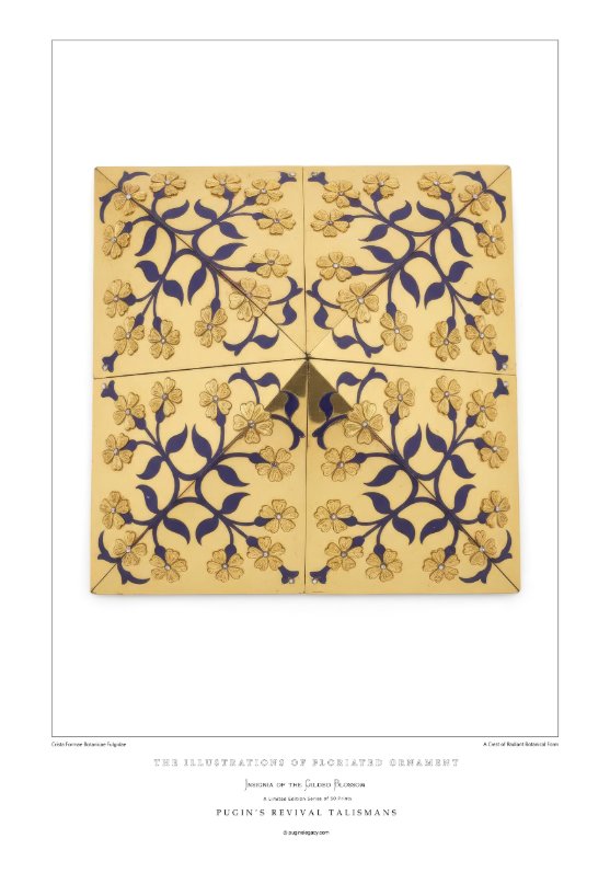 Insignia of the Gilded Blossom