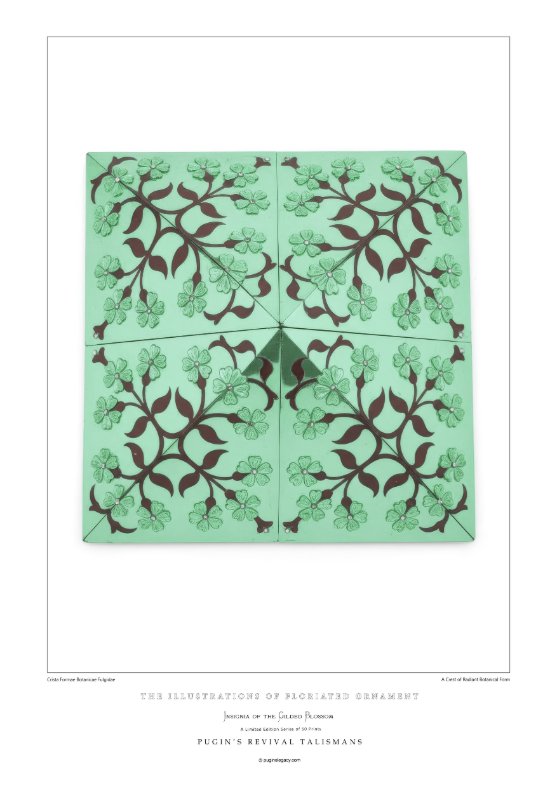 Insignia of the Gilded Blossom