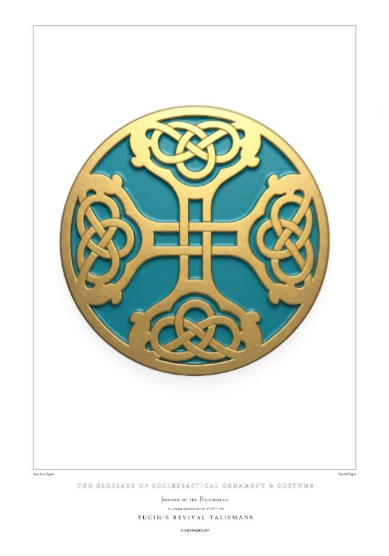 Insignia of the Reconciled