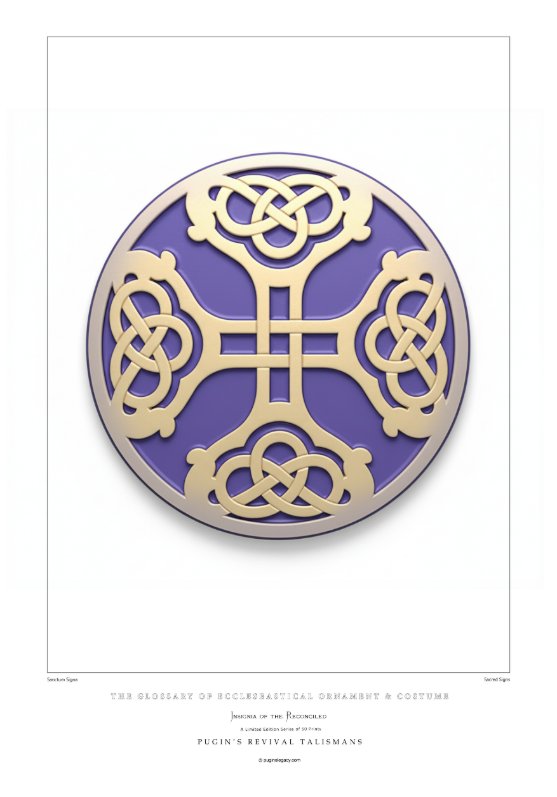 Insignia of the Reconciled