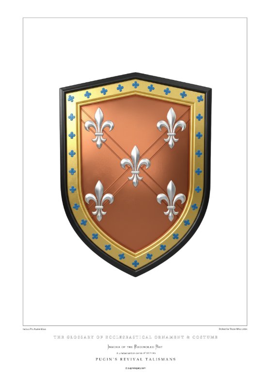 Insignia of the Reconciled Past