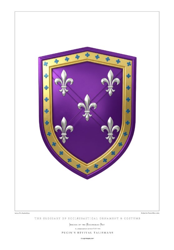 Insignia of the Reconciled Past