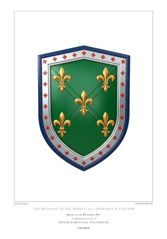 Insignia of the Reconciled Past