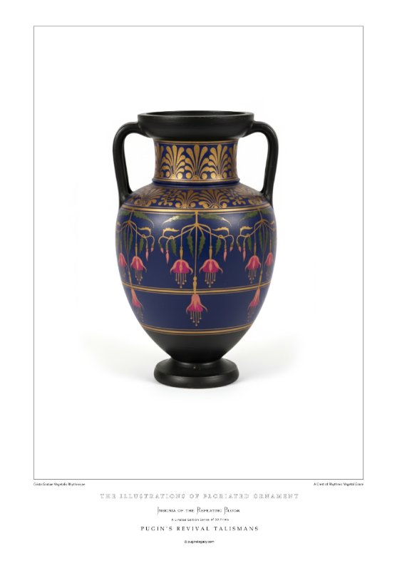 Insignia of the Repeating Bloom