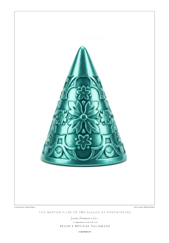 Legacy Fragment in Gilt