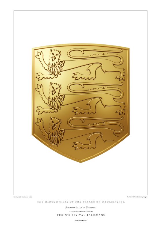 Mnemonic Alloy of Presence